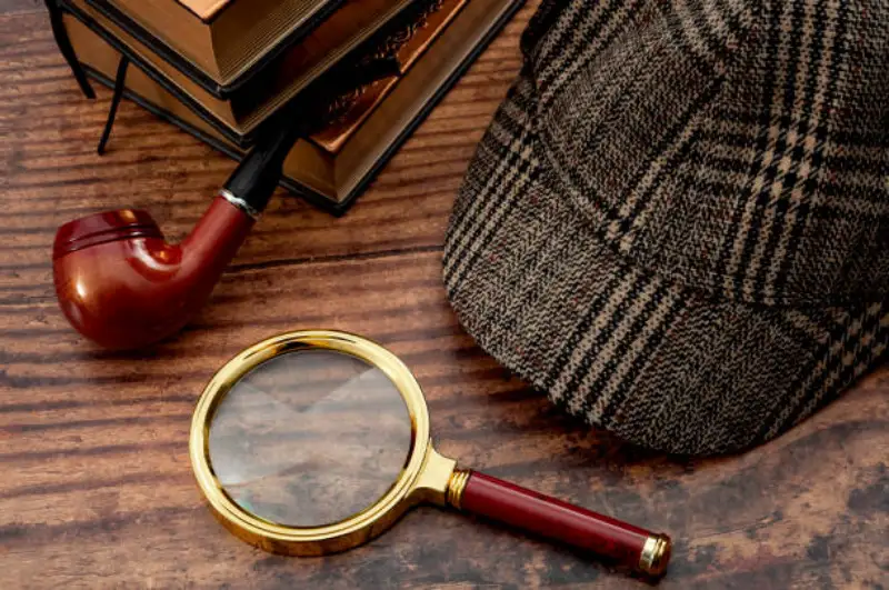 În timpul liber, sunt detectiv particular În timpul liber, sunt detectiv particular