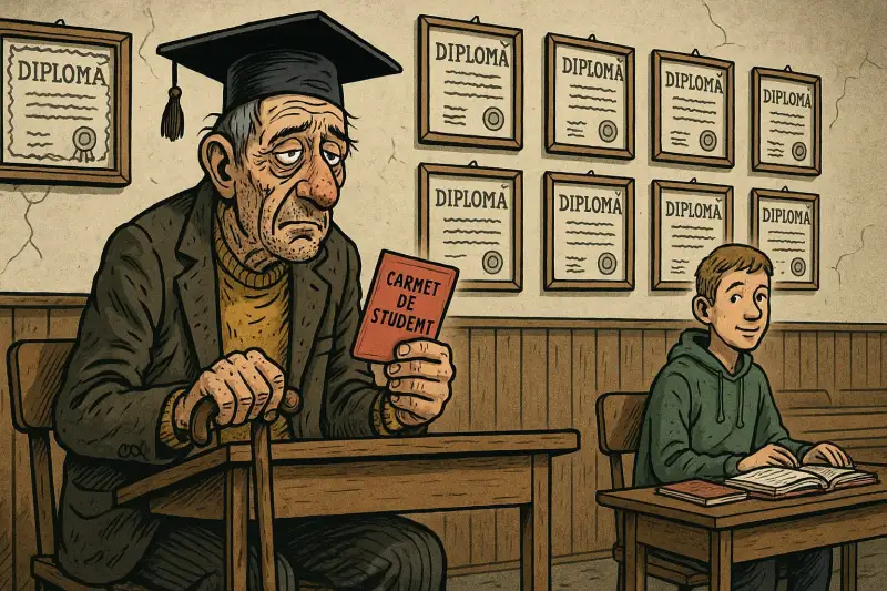 Șapte facultăți Șapte facultăți